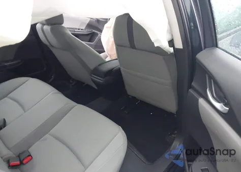 2020 Honda Civic Ex z USA, uszkodzony, nr VIN 19XFC1F32LE017290